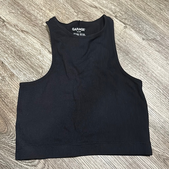 Garage Seamless Tank Top - Picture 1 of 2